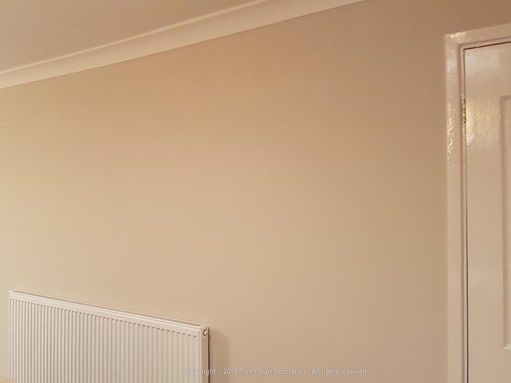 interior decorators in birmingham paint wall